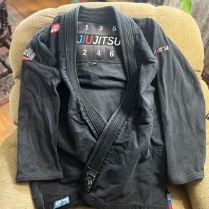 Men’s A3h 93brand jiu jitsu Gi